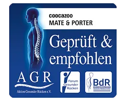 Geprüft & empfohlen AGR